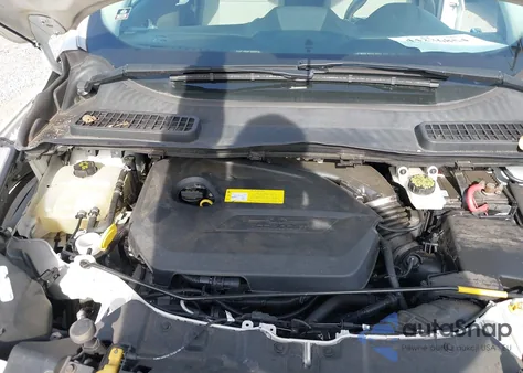 2014 Ford Escape Se z USA, uszkodzony, nr VIN 1FMCU0GX4EUB68868